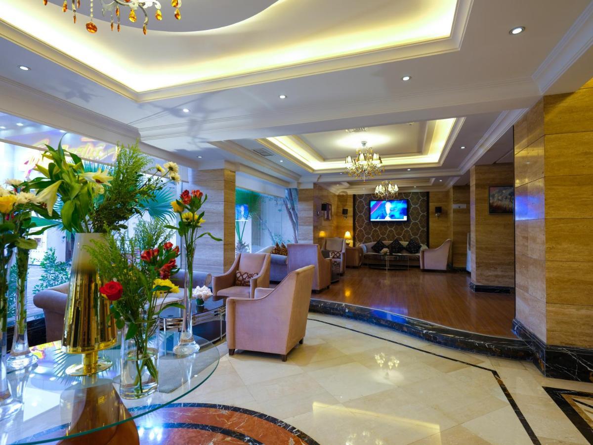 Aparthotel Boudl Kuwait Al Fahahil Kuwait City Exteriér fotografie