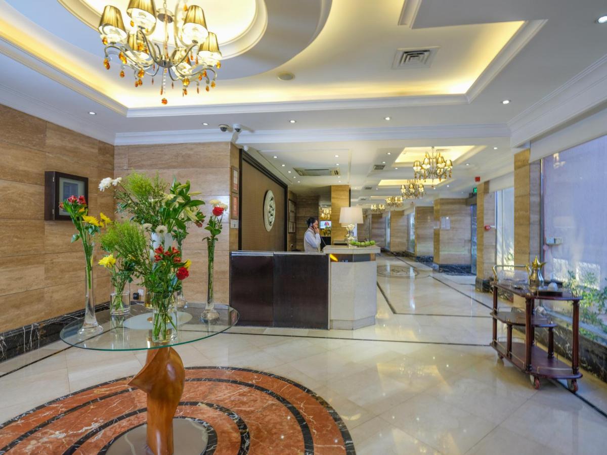 Aparthotel Boudl Kuwait Al Fahahil Kuwait City Exteriér fotografie