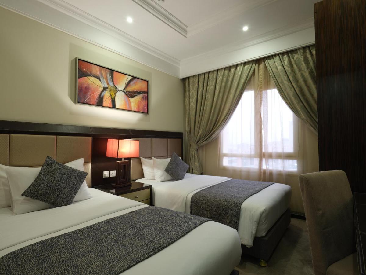 Aparthotel Boudl Kuwait Al Fahahil Kuwait City Exteriér fotografie