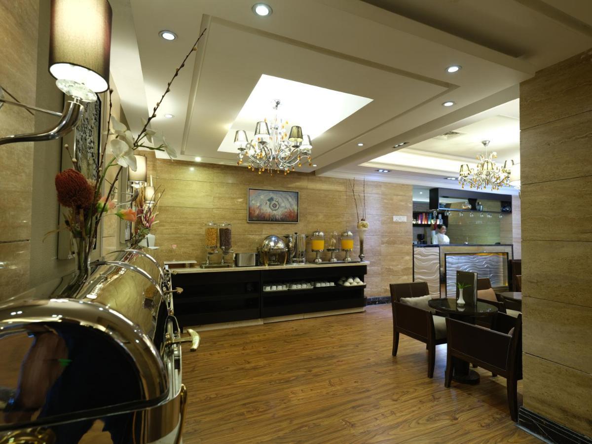 Aparthotel Boudl Kuwait Al Fahahil Kuwait City Exteriér fotografie