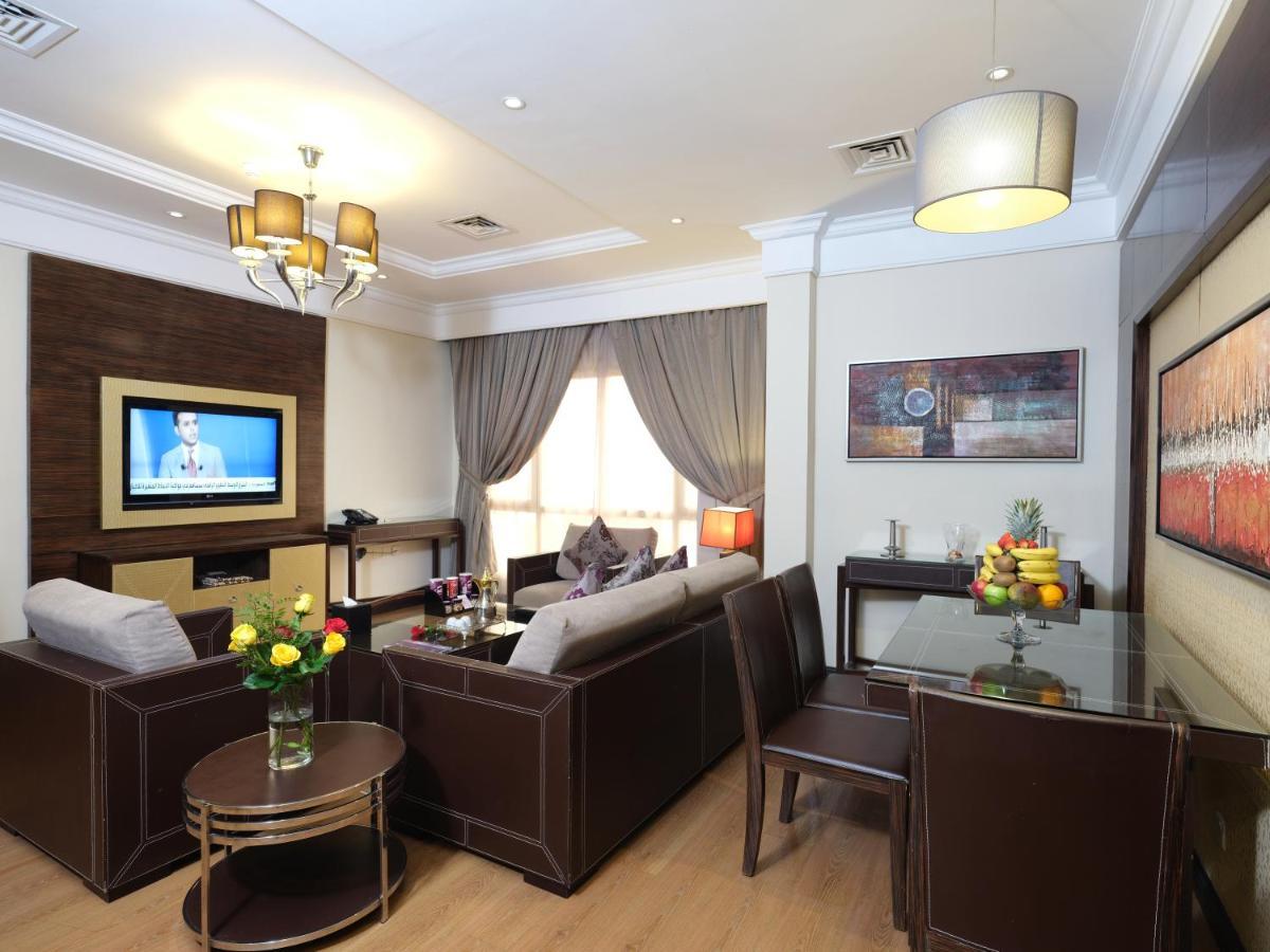Aparthotel Boudl Kuwait Al Fahahil Kuwait City Exteriér fotografie