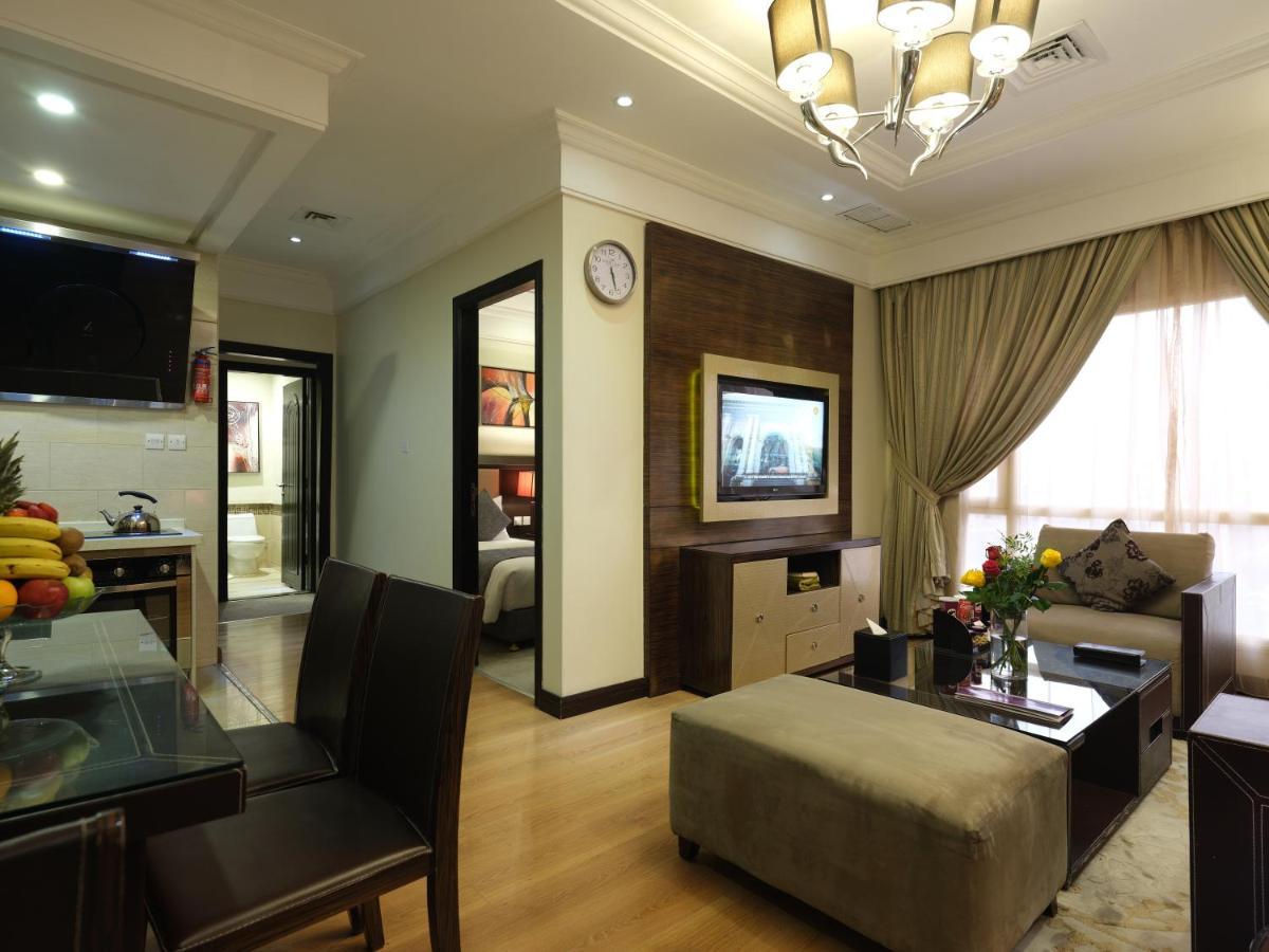 Aparthotel Boudl Kuwait Al Fahahil Kuwait City Exteriér fotografie
