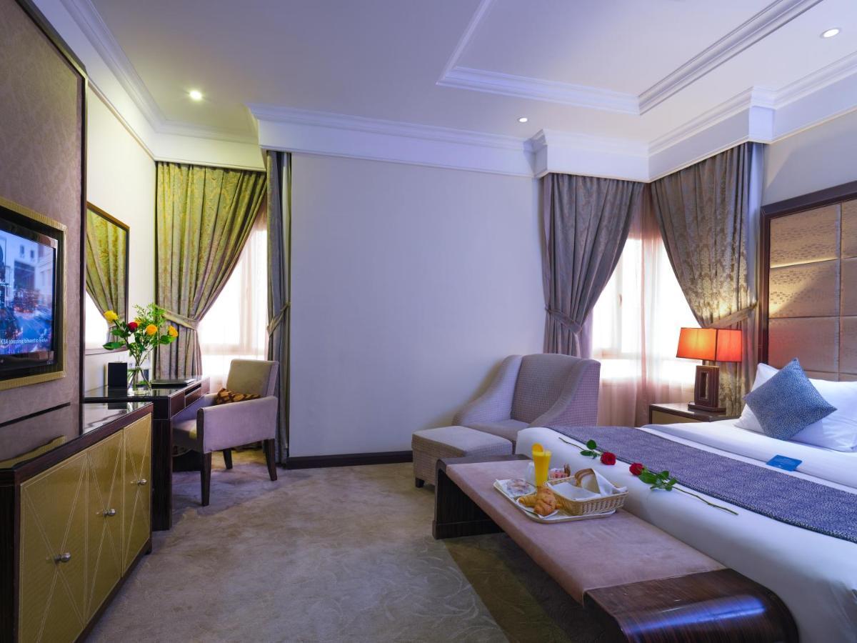 Aparthotel Boudl Kuwait Al Fahahil Kuwait City Exteriér fotografie