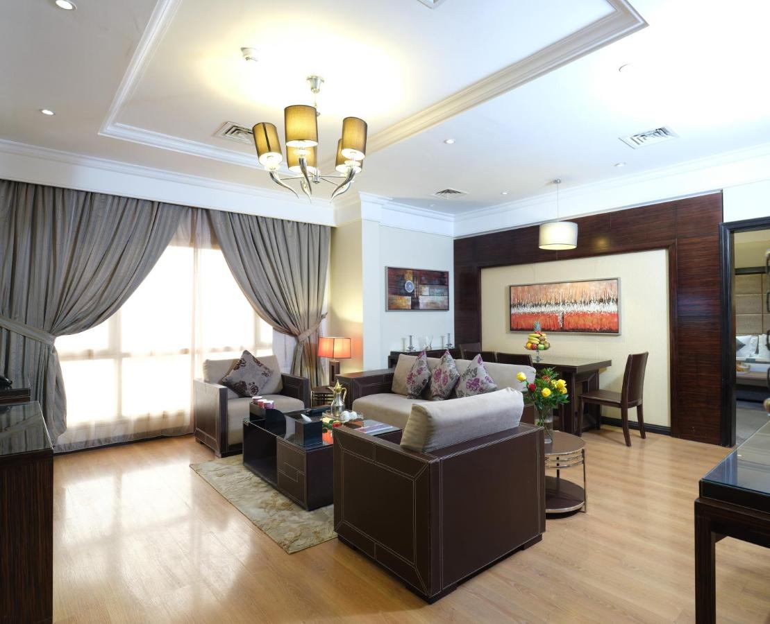 Aparthotel Boudl Kuwait Al Fahahil Kuwait City Exteriér fotografie