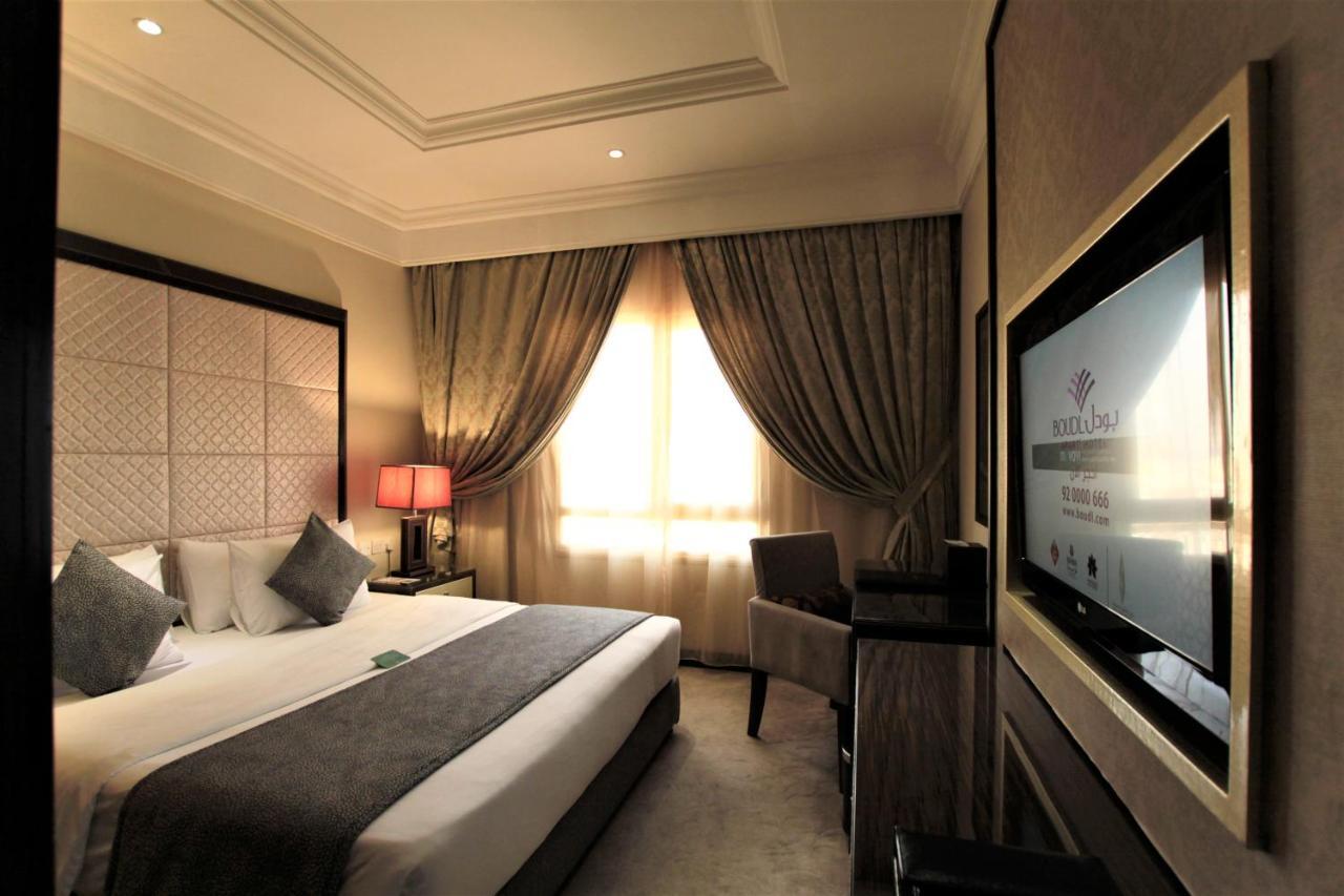 Aparthotel Boudl Kuwait Al Fahahil Kuwait City Exteriér fotografie