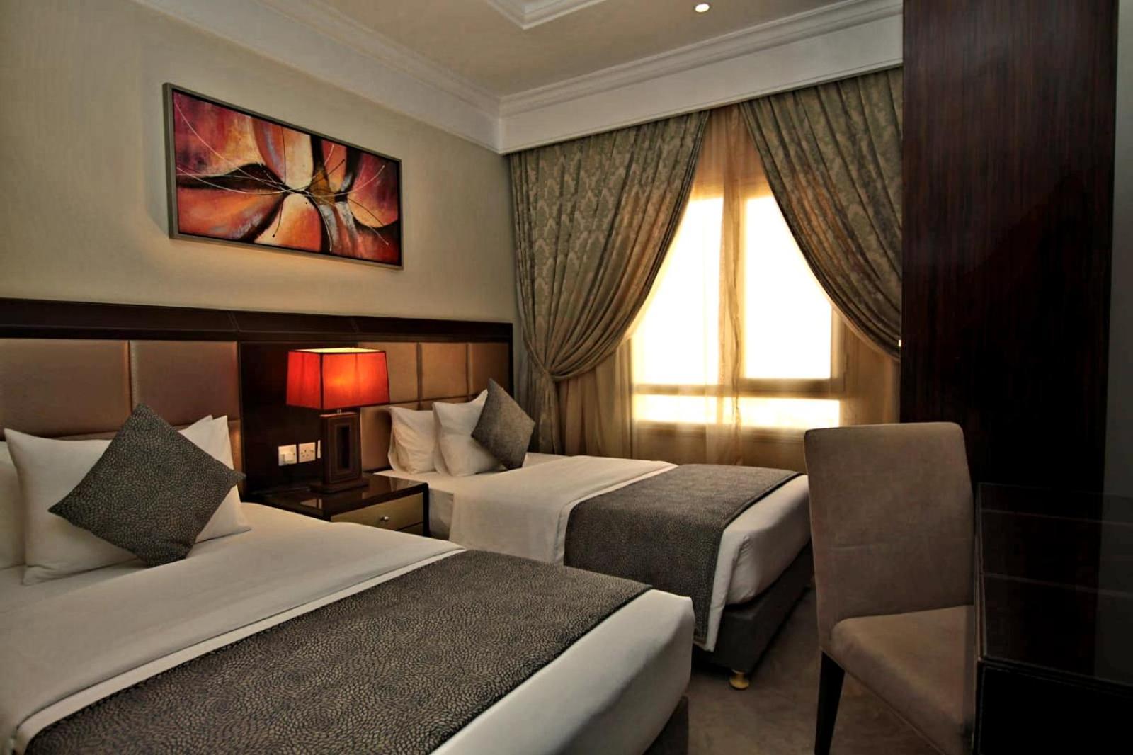 Aparthotel Boudl Kuwait Al Fahahil Kuwait City Exteriér fotografie