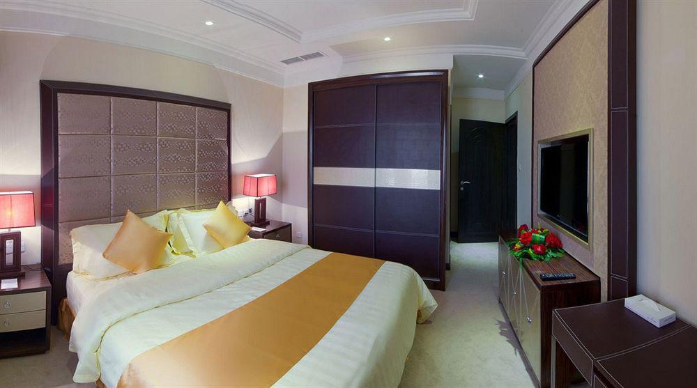 Aparthotel Boudl Kuwait Al Fahahil Kuwait City Exteriér fotografie