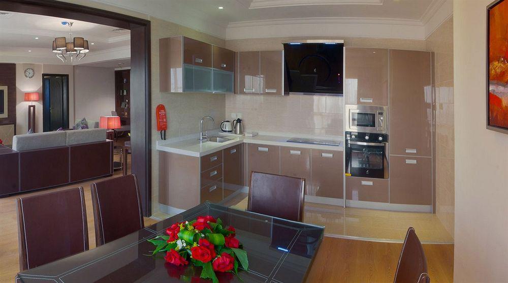 Aparthotel Boudl Kuwait Al Fahahil Kuwait City Exteriér fotografie