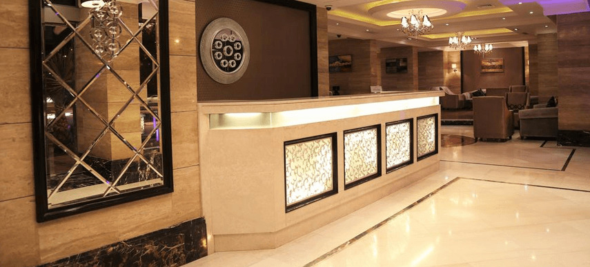 Aparthotel Boudl Kuwait Al Fahahil Kuwait City Exteriér fotografie