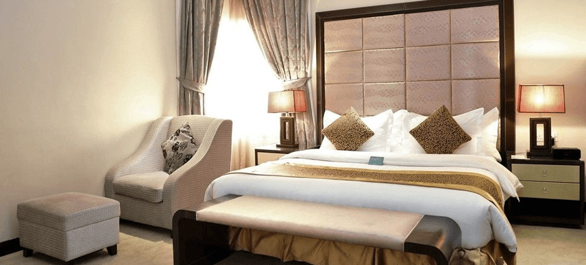 Aparthotel Boudl Kuwait Al Fahahil Kuwait City Exteriér fotografie