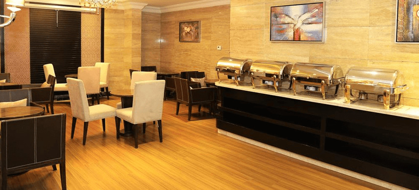Aparthotel Boudl Kuwait Al Fahahil Kuwait City Exteriér fotografie