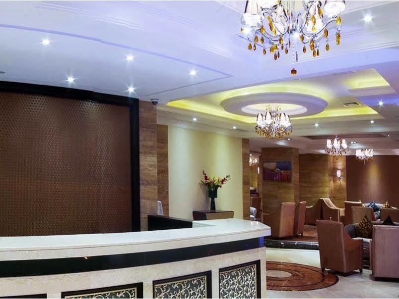 Aparthotel Boudl Kuwait Al Fahahil Kuwait City Exteriér fotografie