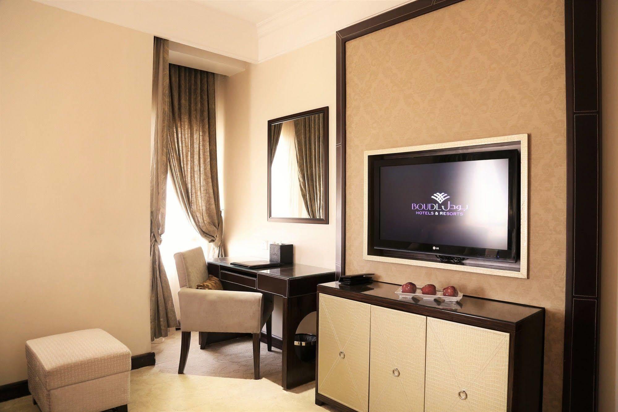 Aparthotel Boudl Kuwait Al Fahahil Kuwait City Exteriér fotografie