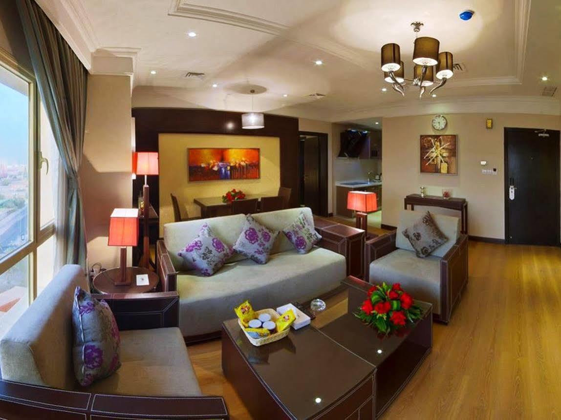 Aparthotel Boudl Kuwait Al Fahahil Kuwait City Exteriér fotografie