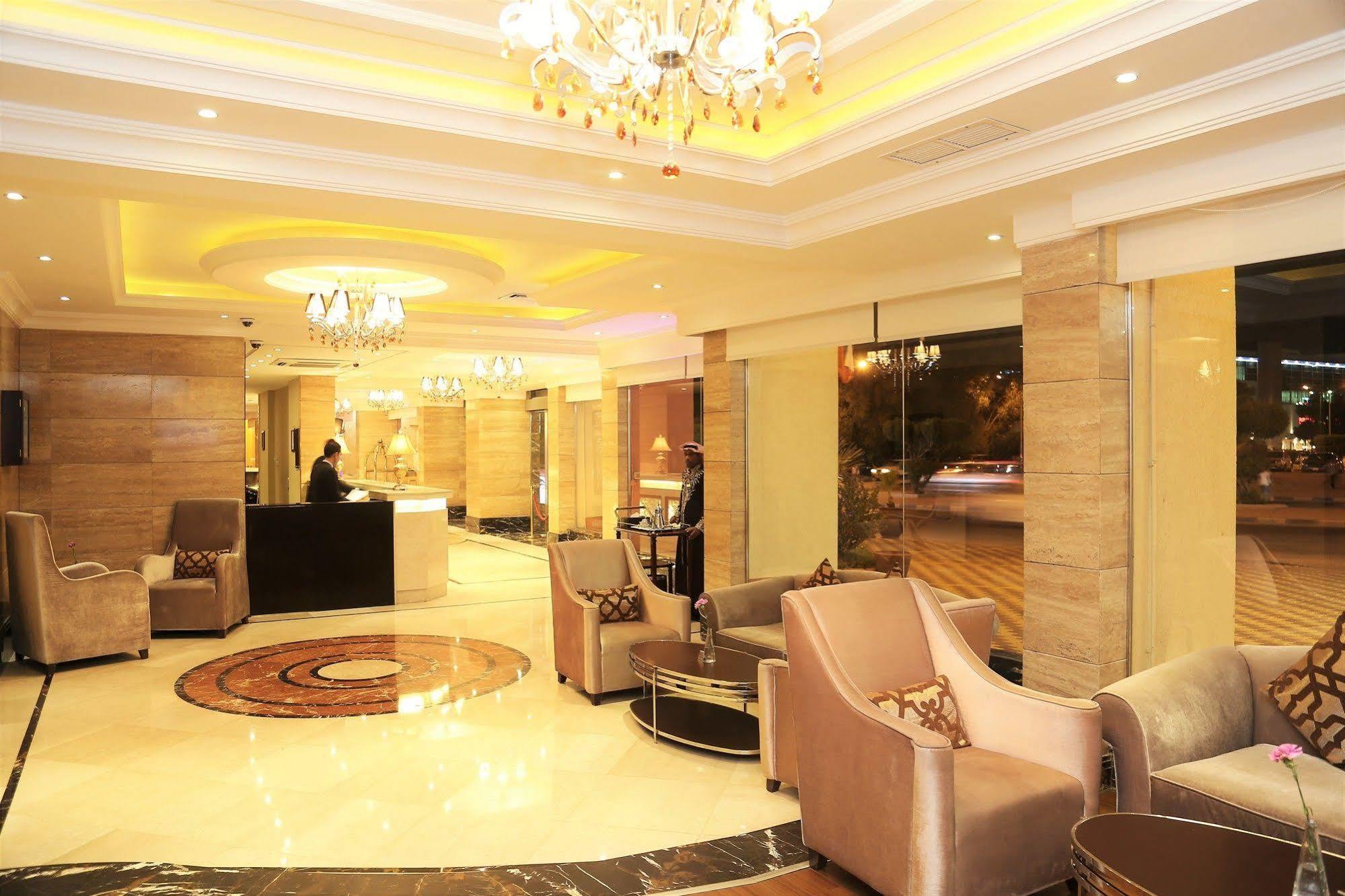 Aparthotel Boudl Kuwait Al Fahahil Kuwait City Exteriér fotografie