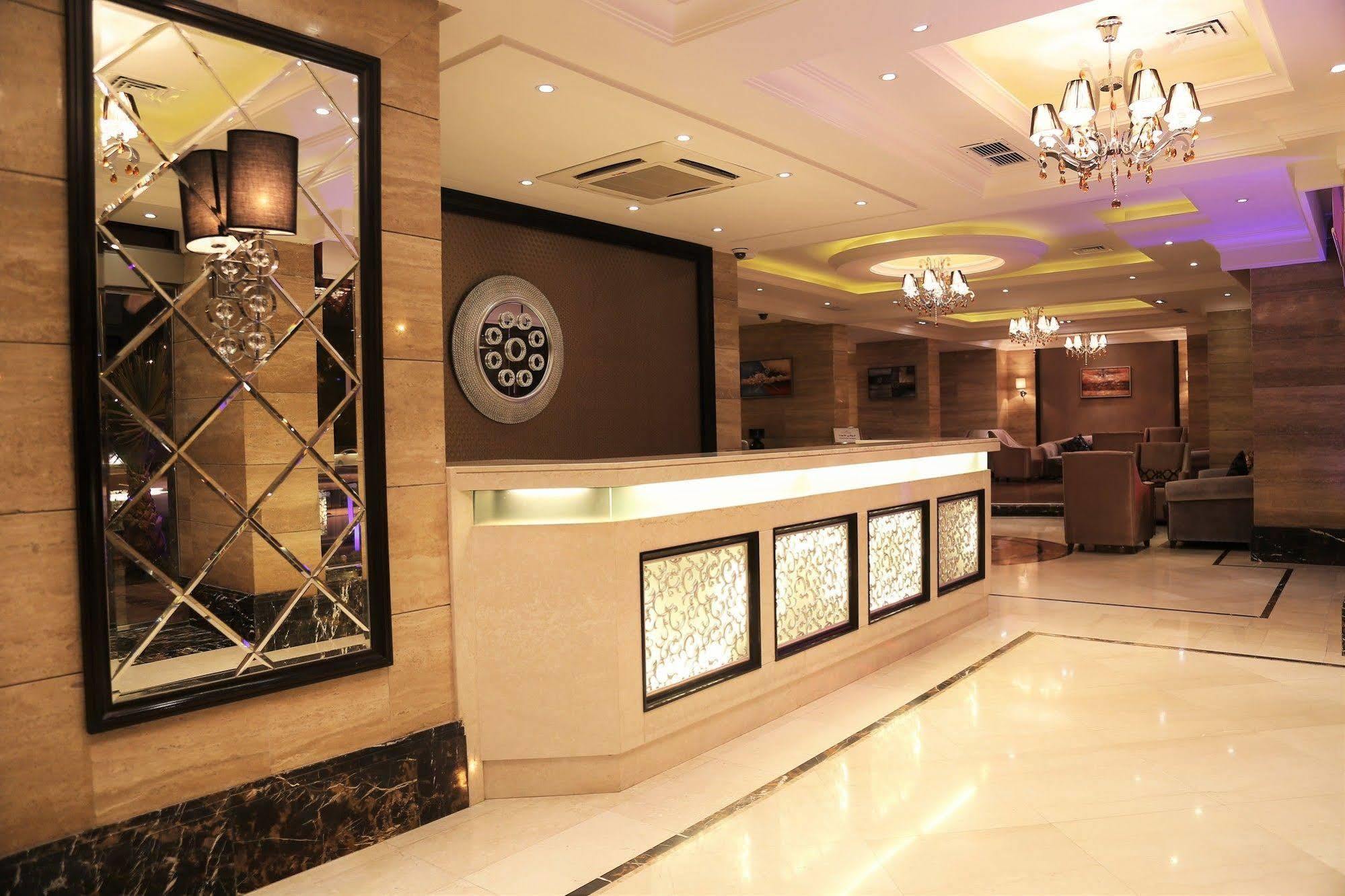 Aparthotel Boudl Kuwait Al Fahahil Kuwait City Exteriér fotografie