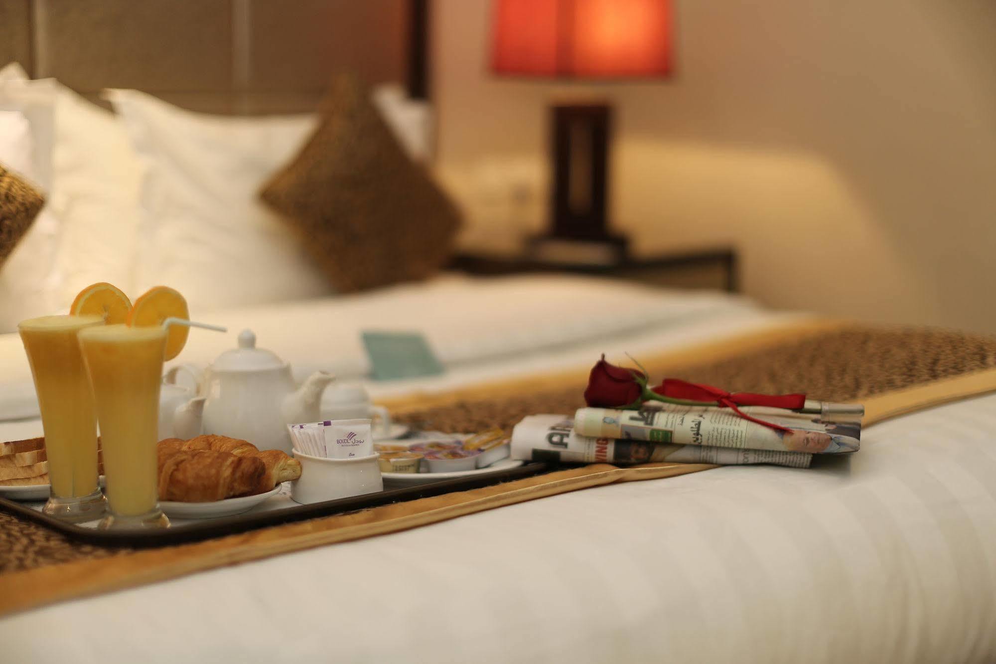Aparthotel Boudl Kuwait Al Fahahil Kuwait City Exteriér fotografie