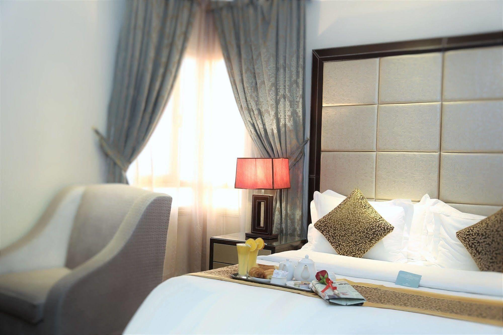 Aparthotel Boudl Kuwait Al Fahahil Kuwait City Exteriér fotografie