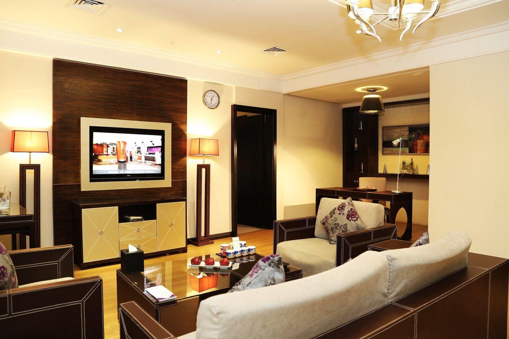 Aparthotel Boudl Kuwait Al Fahahil Kuwait City Exteriér fotografie
