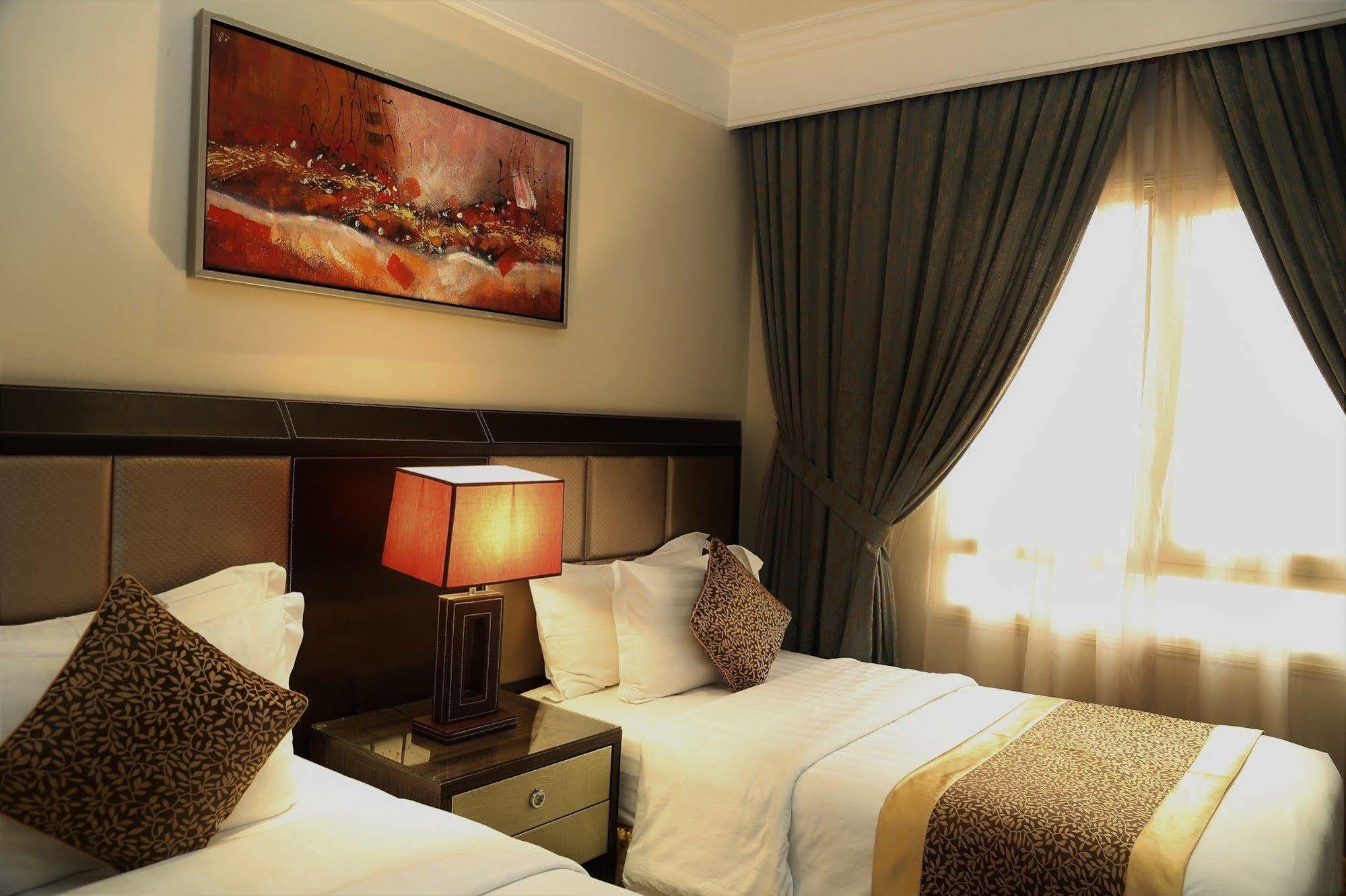 Aparthotel Boudl Kuwait Al Fahahil Kuwait City Exteriér fotografie