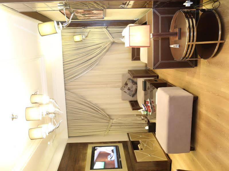 Aparthotel Boudl Kuwait Al Fahahil Kuwait City Exteriér fotografie