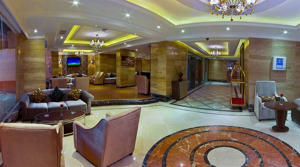 Aparthotel Boudl Kuwait Al Fahahil Kuwait City Exteriér fotografie