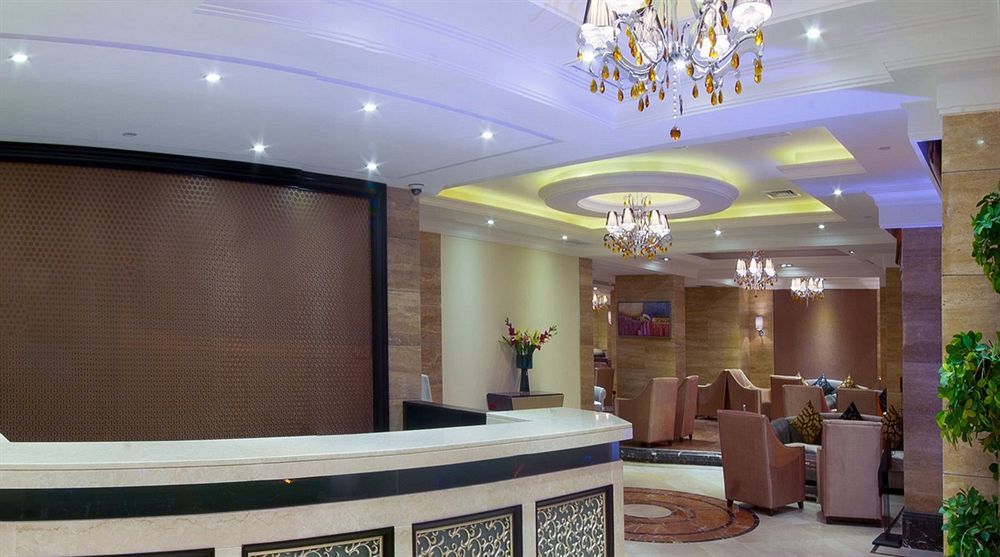 Aparthotel Boudl Kuwait Al Fahahil Kuwait City Exteriér fotografie