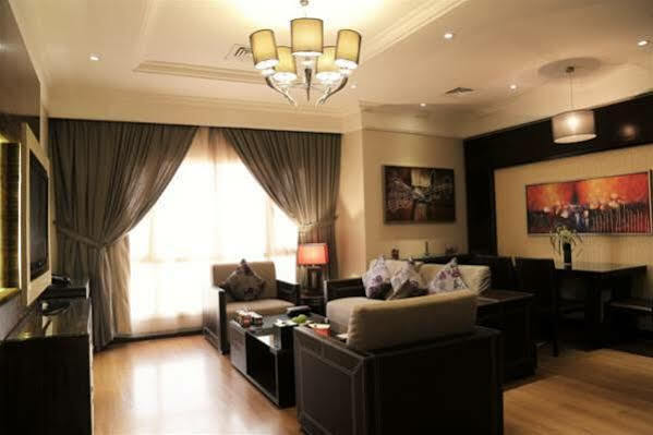 Aparthotel Boudl Kuwait Al Fahahil Kuwait City Exteriér fotografie