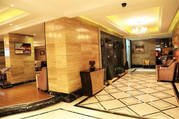 Aparthotel Boudl Kuwait Al Fahahil Kuwait City Exteriér fotografie