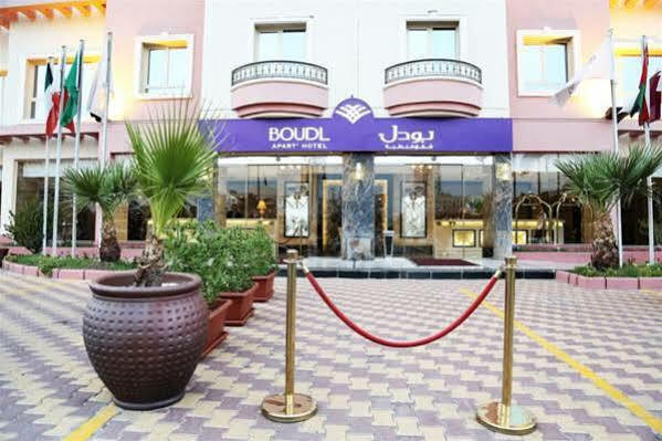 Aparthotel Boudl Kuwait Al Fahahil Kuwait City Exteriér fotografie